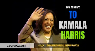 Support Kamala Harris: Ways to Donate and Get Involved