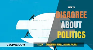 Mastering Respectful Political Disagreements: Strategies for Productive Conversations