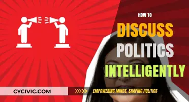 Mastering Political Conversations: Strategies for Intelligent and Respectful Dialogue