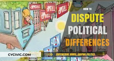 Bridging the Divide: Effective Strategies to Dispute Political Differences