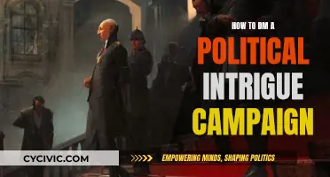 Mastering Political Intrigue Campaigns: A Guide for DMs