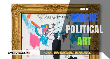 Creating Impactful Political Art: Techniques, Themes, and Expression Guide