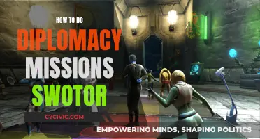 Diplomacy Missions in SWTOR: A Step-by-Step Guide