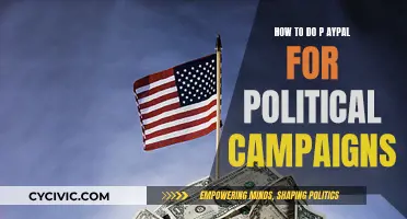 Using PayPal for Political Campaigns: A Comprehensive Guide
