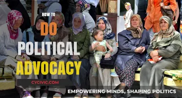 Mastering Political Advocacy: Strategies for Effective Change and Influence