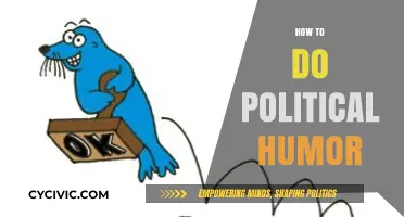 Mastering Political Humor: Tips for Satire and Wit in Comedy