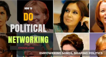 Mastering Political Networking: Strategies to Build Powerful Connections