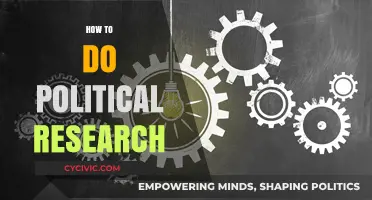 Mastering Political Research: Essential Strategies for Effective Analysis and Insights