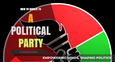 Donating to Political Parties: A Step-by-Step Guide for Supporters