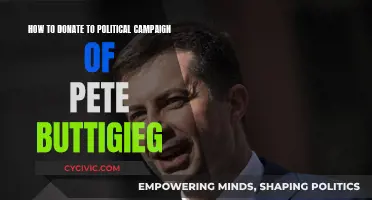 Donating to Pete Buttigieg's Campaign: A Step-by-Step Guide