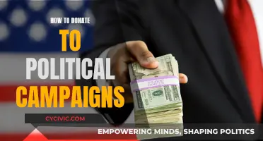 Donating to Political Campaigns: A Guide