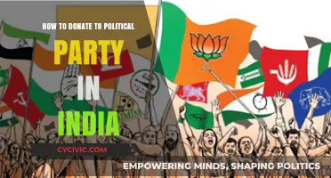 Donating to Political Parties in India: A Step-by-Step Guide