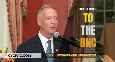 Donating to the DNC: Quick and Easy Steps