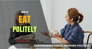 Mastering Table Manners: A Guide to Dining with Grace and Etiquette