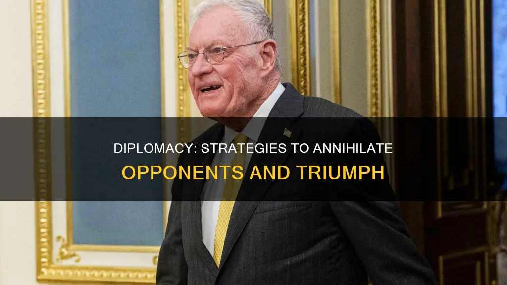 how to eliminate a player in diplomacy