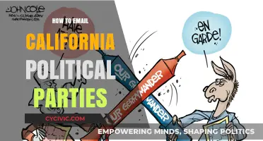 Effective Strategies for Emailing California Political Parties: A Comprehensive Guide