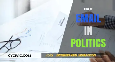 Mastering Political Communication: Effective Email Strategies for Impact and Influence