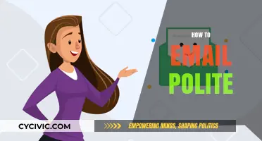 Mastering Polite Email Etiquette: Tips for Professional and Courteous Communication