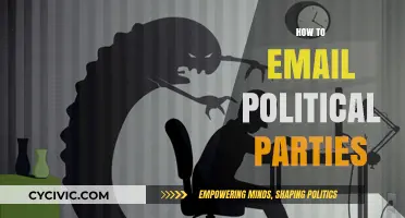 Mastering Effective Communication: How to Email Political Parties Successfully