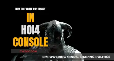 Diplomacy Unlocked: Console Command for Hearts of Iron IV