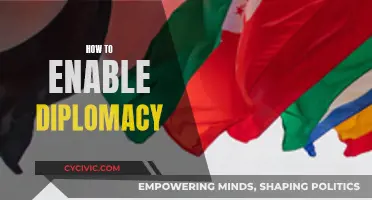 Diplomacy: Strategies for Enabling Peaceful International Relations