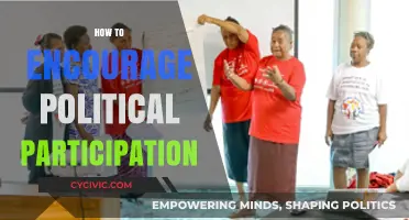 Empowering Voices: Strategies to Boost Political Participation and Civic Engagement