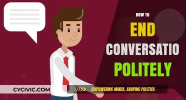 Mastering Polite Exits: How to End Conversations Gracefully and Respectfully