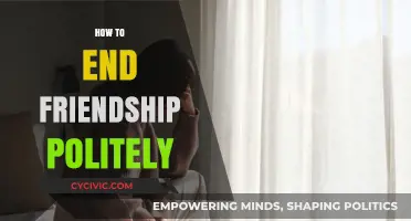Ending Friendships Gracefully: A Guide to Parting Ways with Kindness