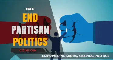 Bridging the Divide: Strategies to End Partisan Politics and Unite