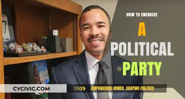 Revitalizing Political Parties: Strategies to Boost Engagement and Momentum