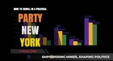Join the Movement: A Guide to Enrolling in New York's Political Parties