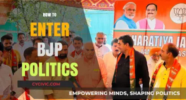 Joining BJP Politics: A Step-by-Step Guide to Getting Involved