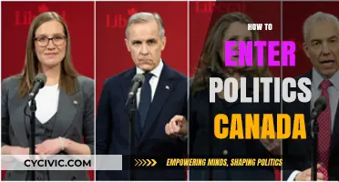 Navigating the Path to Political Leadership in Canada: A Comprehensive Guide