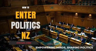 Your Guide to Entering Politics in New Zealand: Tips and Strategies