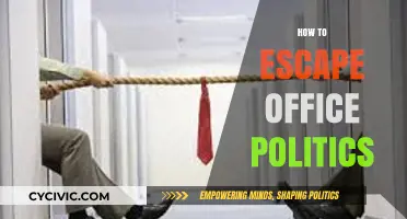 Navigating Office Politics: Strategies to Stay Focused and Conflict-Free