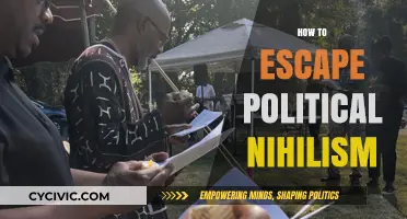 Breaking Free: Overcoming Political Nihilism and Reclaiming Civic Hope