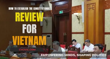 Constitutional Review: Vietnam's Democratic Future