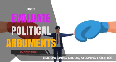 Evaluating Political Arguments: A Critical Guide to Analyzing Claims