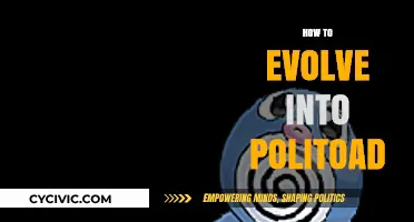 Evolving Politoad: A Step-by-Step Guide to Transforming Your Poliwag