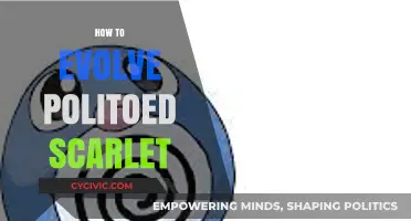 Evolving Politoed in Scarlet: A Step-by-Step Guide for Trainers