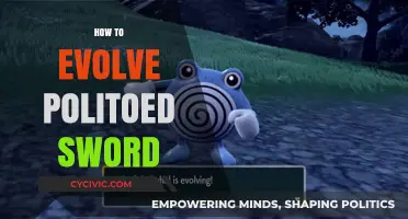 Evolving Politoed in Pokémon Sword: A Step-by-Step Guide