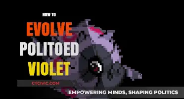 Evolving Politoed in Violet: A Step-by-Step Guide for Trainers