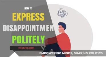 Expressing Disappointment with Grace: A Guide to Polite Communication