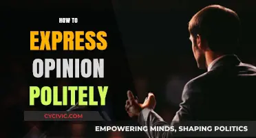 Mastering Polite Opinion Expression: Tips for Respectful Communication