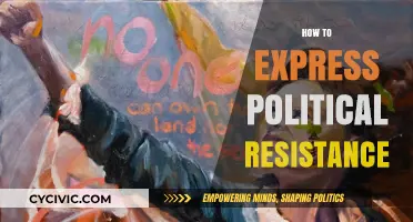 Expressing Political Resistance: Creative Strategies for Effective Dissent and Change
