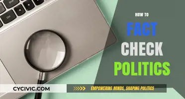 Mastering Political Fact-Checking: Essential Tips for Accurate Information Verification