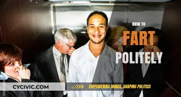 Mastering the Art of Discreet Gas Release: A Polite Fart Guide