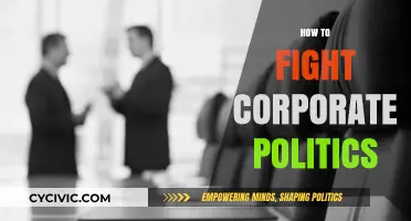Mastering Corporate Politics: Strategies to Navigate and Thrive in Workplace Dynamics
