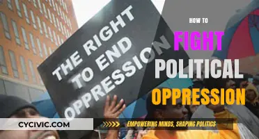 Resisting Political Oppression: Strategies for Empowerment and Collective Action