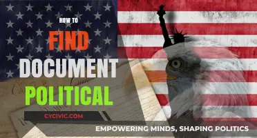 Mastering the Art of Locating Political Documents: A Comprehensive Guide